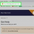 Entre em contato com o suporte da etsy