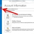 Exportar contatos do outlook