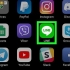 Remova contatos do line no iphone ou ipad