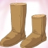 Verificando se suas botas ugg são reais ou falsas