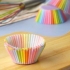 Assar cupcakes sem uma forma de cupcake