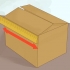 Determinando as dimensões de um pacote postal