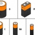 Substituindo as baterias em um alarme de fumaça