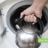 Limpar o interior da máquina de lavar