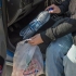 Limpando o interior do seu carro
