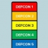Entendendo a escala defcon