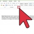 Recuar a primeira linha de cada parágrafo no word