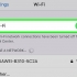 Aumentando a taxa de dados em um iphone ou ipad