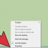 Redimensionando os ícones da barra de tarefas no windows 7