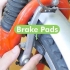 Ajustando os freios de mão de uma bicicleta