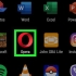 Ative a vpn integrada para o navegador opera