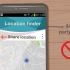 Rastrear a localização de um número de telefone