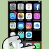 Use o alto-falante do seu iphone ao fazer uma chamada