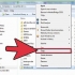 A pasta de mapas do windows.excluir antigo