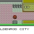 Obtendo o rock smash tm em pokémon gold e silver