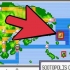 Alcançando o sky pillar em pokémon emerald