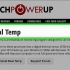 Verifique a temperatura do seu laptop