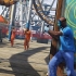 Cobertura em grand theft auto (gta) 5