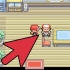 Capturando dratini em pokémon firered e leafgreen
