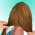 Fazendo dreadlocks em cabelos lisos