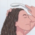 Lavar dreadlocks