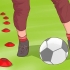 Driblar como lionel messi