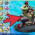 Desbloqueie dry bowser em mario kart wii