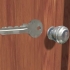 Abrindo uma porta trancada
