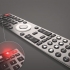 Programação de um controle remoto sem botão de busca de código