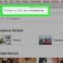 Desativar uma conta do airbnb