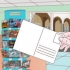 Envie um cartão postal