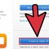 Criar um id apple