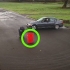 Derivando um carro