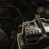 Ligar um carro com uma bateria descarregada
