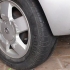 Trocar um pneu de carro