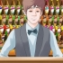 Conseguir um emprego como barman