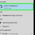Fazendo backup de seus e-mails no thunderbird