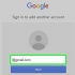 Faça backup da sua conta do gmail