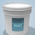 Pintando um banheiro