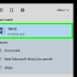 Adicionar um banner no microsoft word