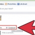 Compartilhar uma postagem no facebook
