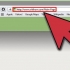 Marcando no safari