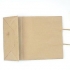 Cubra um livro com um saco de papel