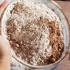 Fazendo um bolo de chocolate