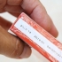 Verificando um preservativo
