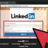 Remover uma conexão no linkedin