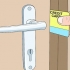 Abrindo uma porta