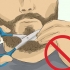 Crescer uma barba espessa e cheia