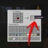 Encontrando uma vila no minecraft