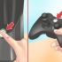 Conectando um controle sem fio do xbox 360